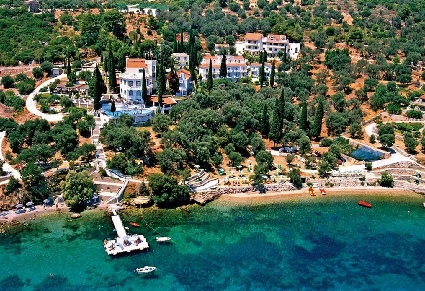 Kerveli Village GARDEN