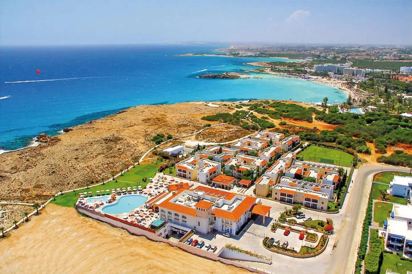 Aktea Beach Village BEACH