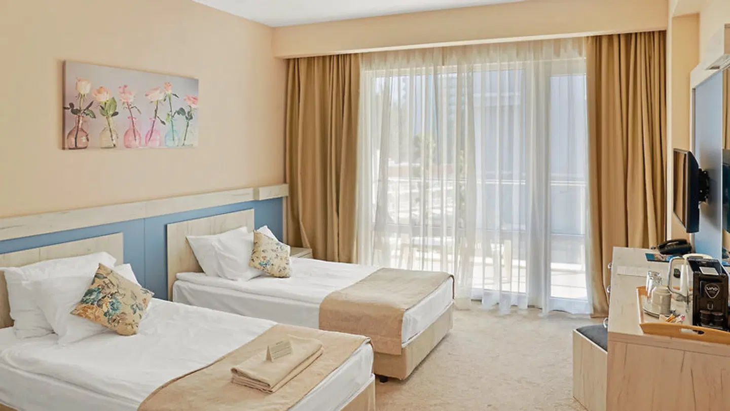 DIT Evrika Beach Club Hotel ROOM_EXAMPLE