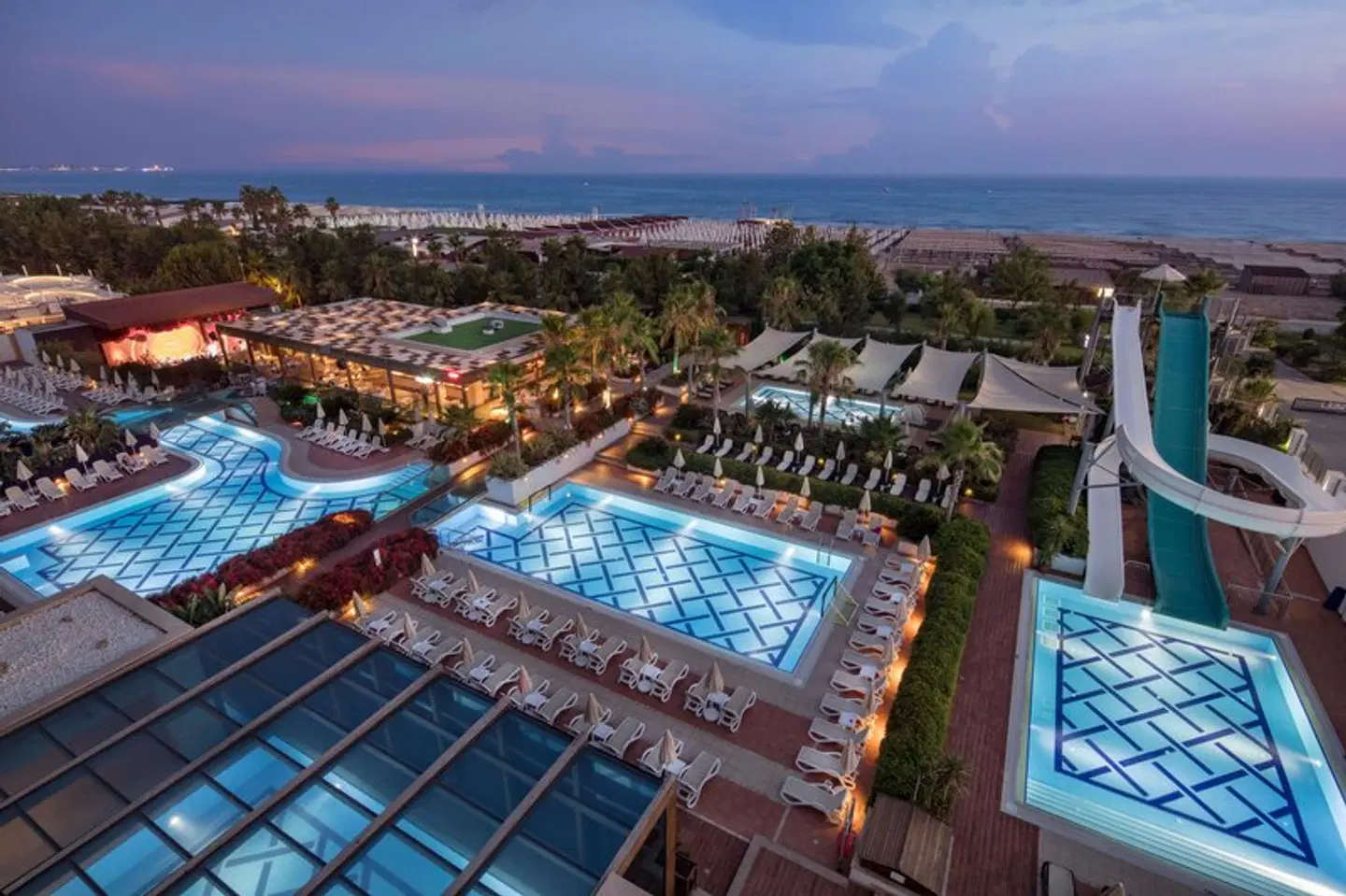 Trendy Verbena Beach OUTDOOR_POOL