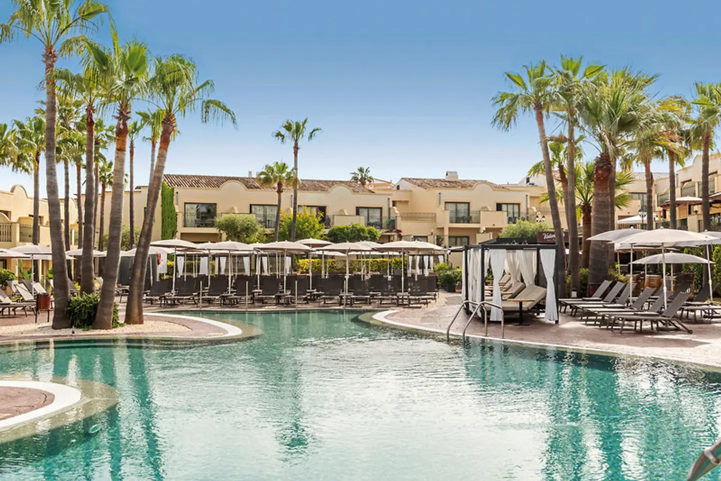 Valentin Star Menorca OUTDOOR_POOL