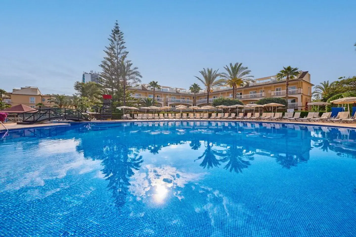 Zafiro Ca'n Picafort OUTDOOR_POOL