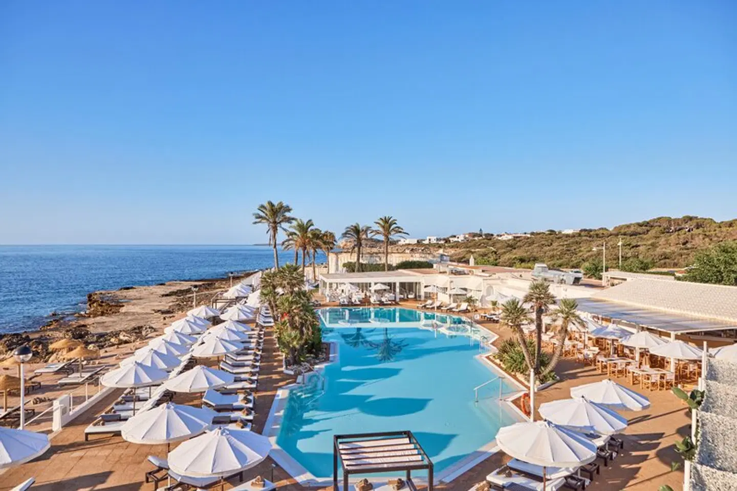 AluaSoul Menorca OUTDOOR_POOL