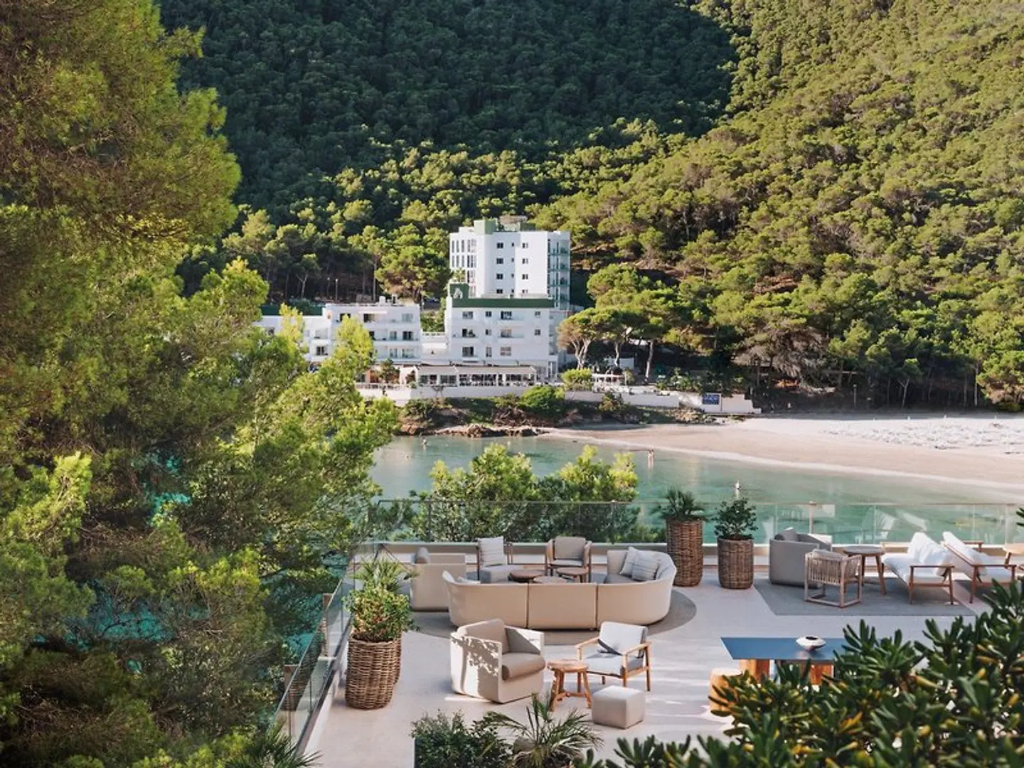 Hyde Ibiza LANDSCAPE
