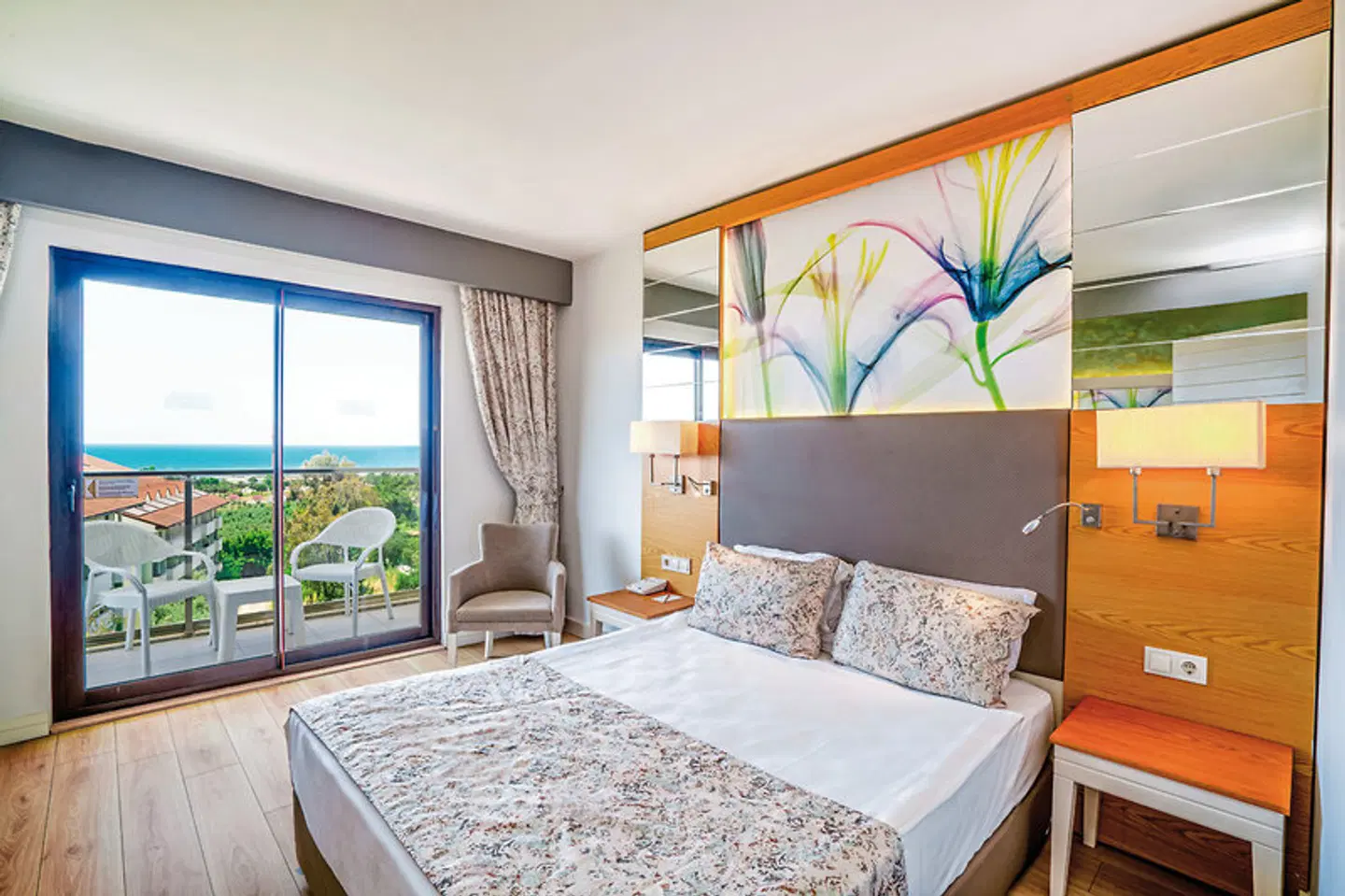 Glamour Resort & Spa ROOM_EXAMPLE