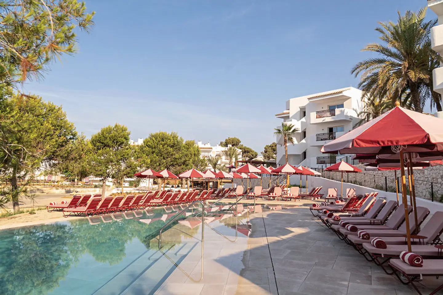 Inturotel Esmeralda Park TERRACE