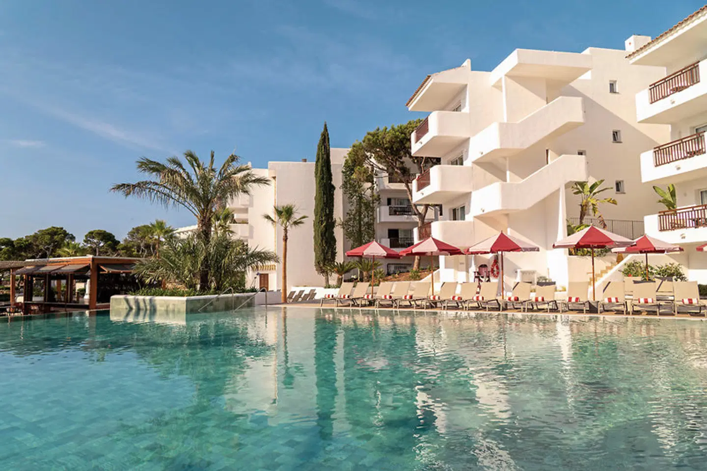 Inturotel Esmeralda Park OUTDOOR_POOL