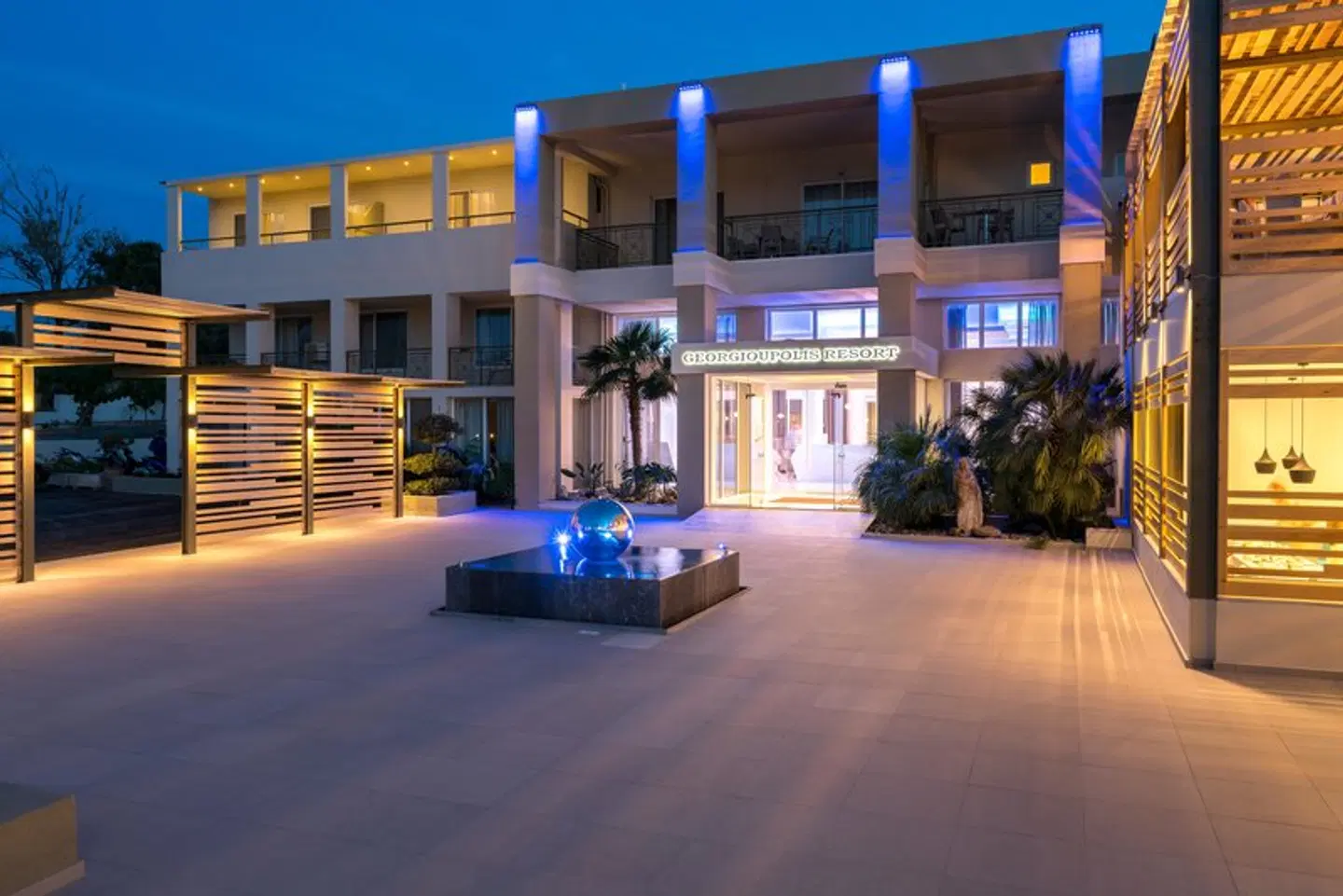 Georgioupolis Resort EXTERIOR