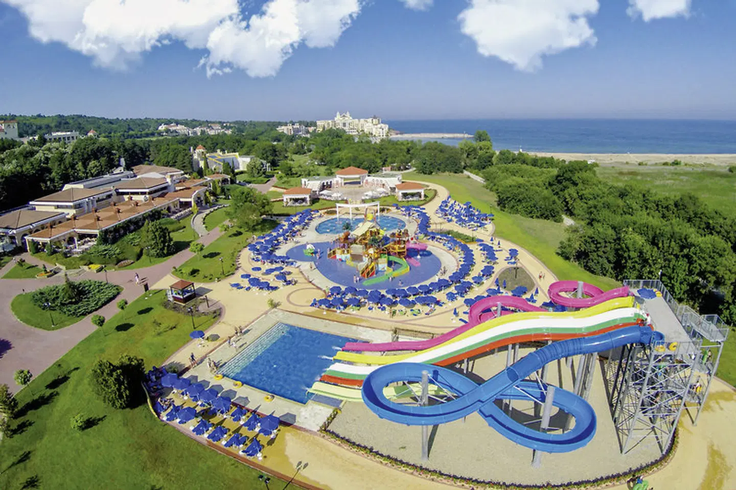 Duni Royal Resort Holiday Village MODEL_IMPRESSION