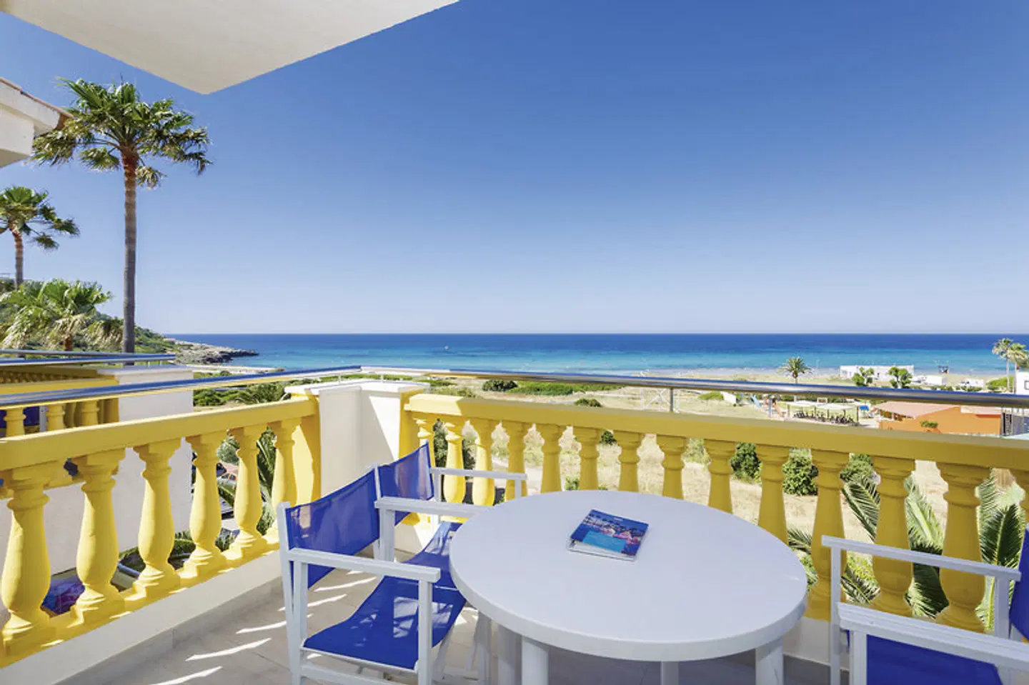 Royal Son Bou Family Club TERRACE