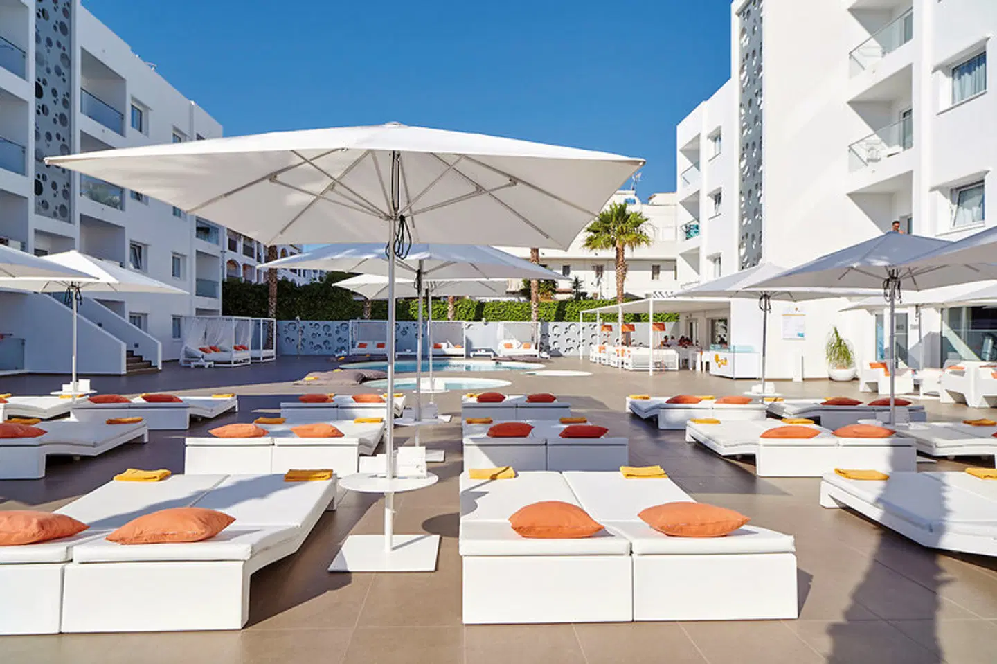 Ibiza Sun TERRACE