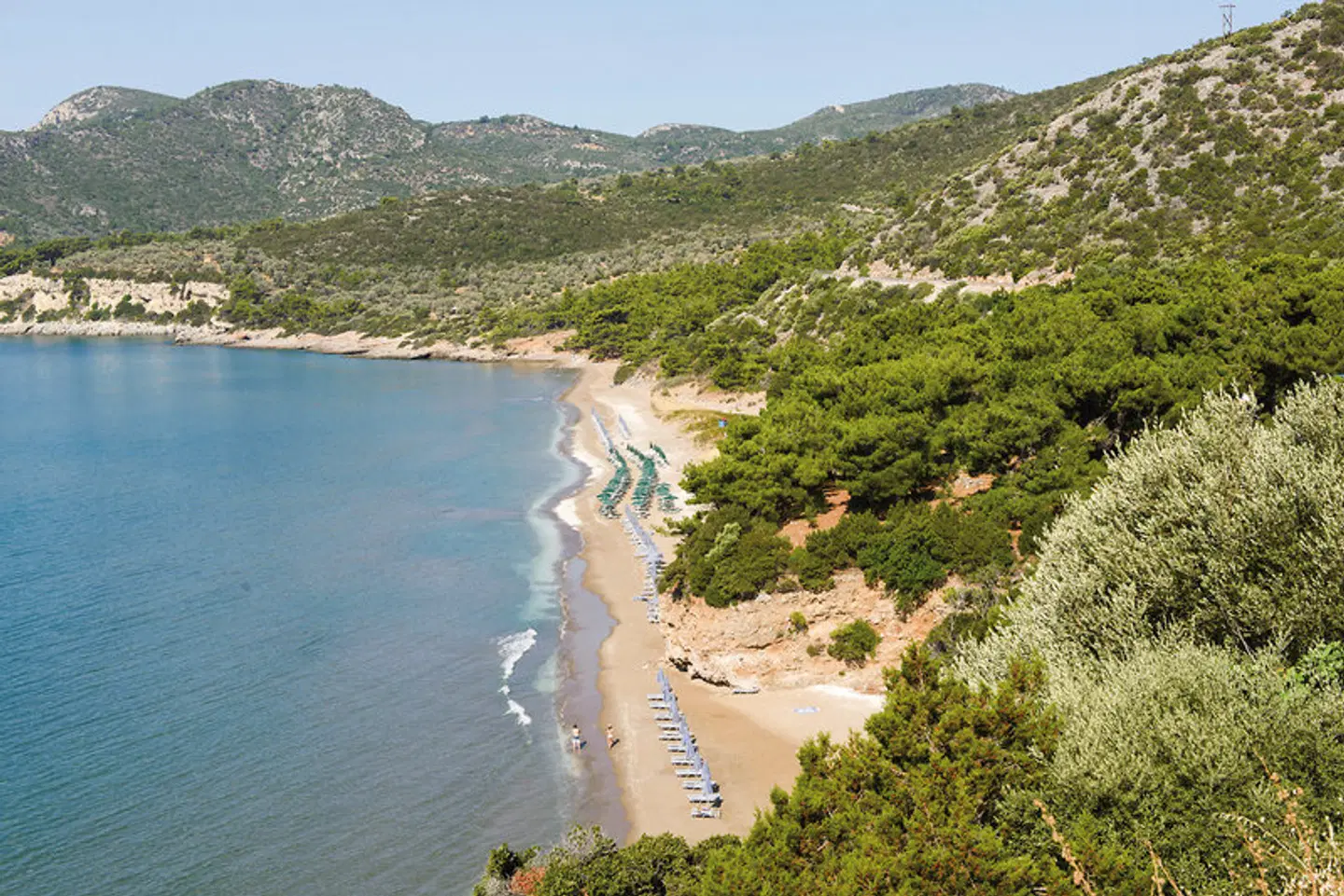 Blue Horizon LANDSCAPE
