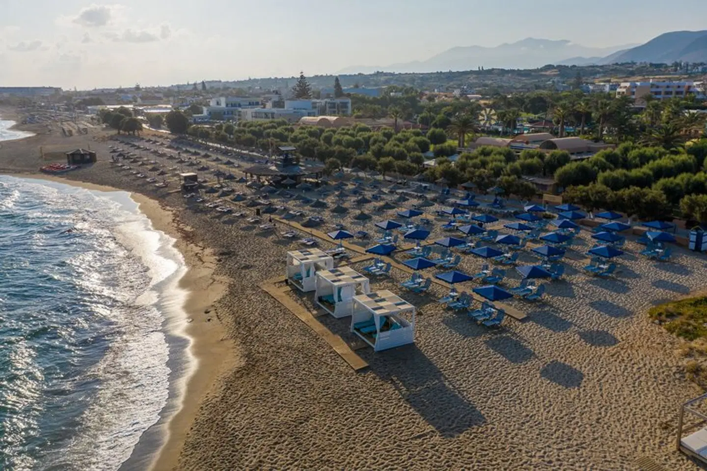 Anissa Beach BEACH