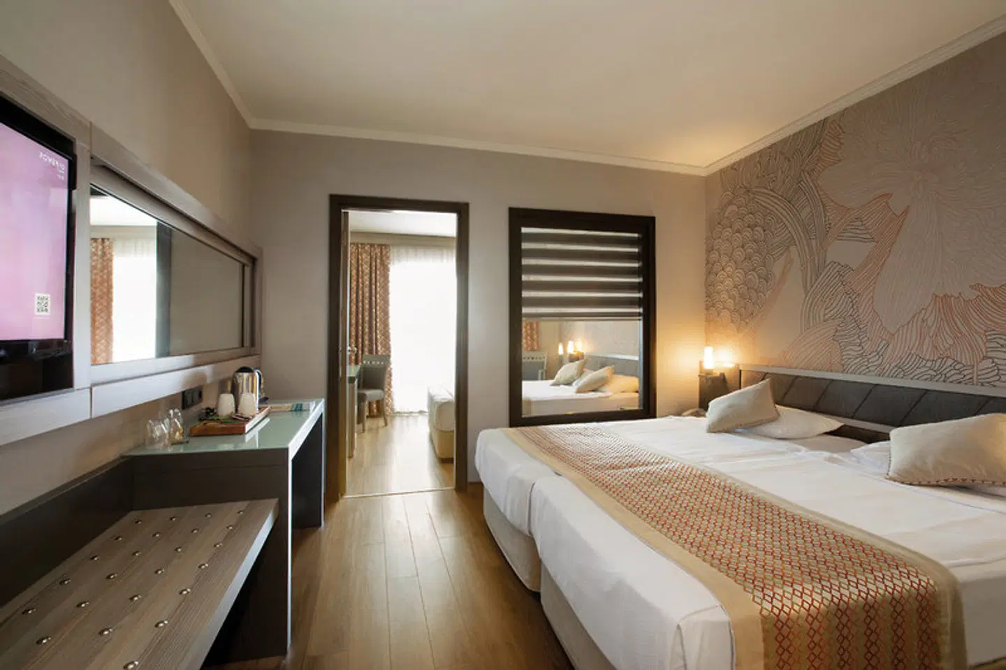Side Mare Resort & SPA ROOM_EXAMPLE