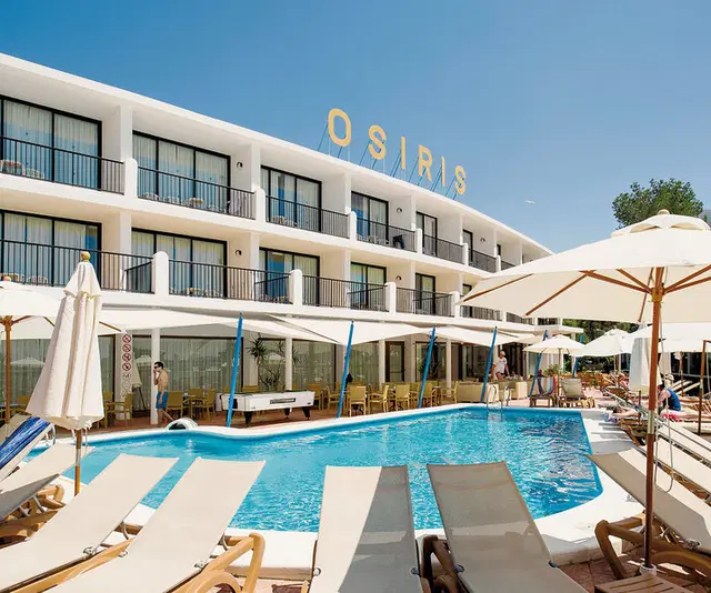 Osiris EXTERIOR