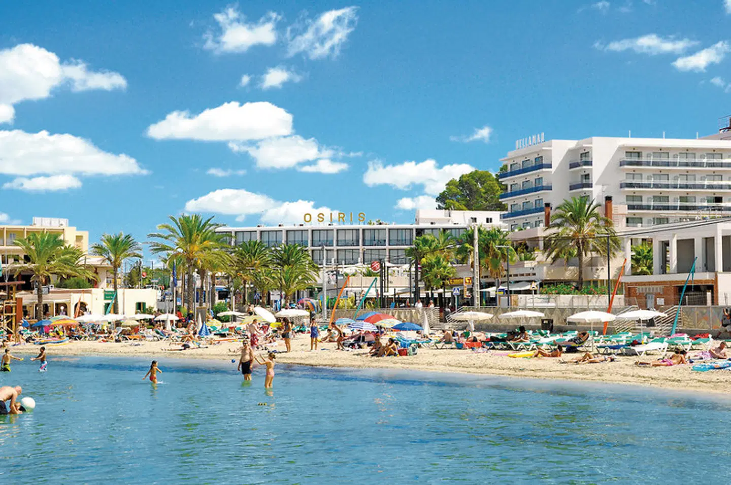 Osiris BEACH