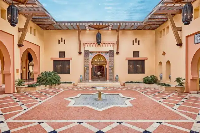 Steigenberger Coraya Beach OUTDOOR