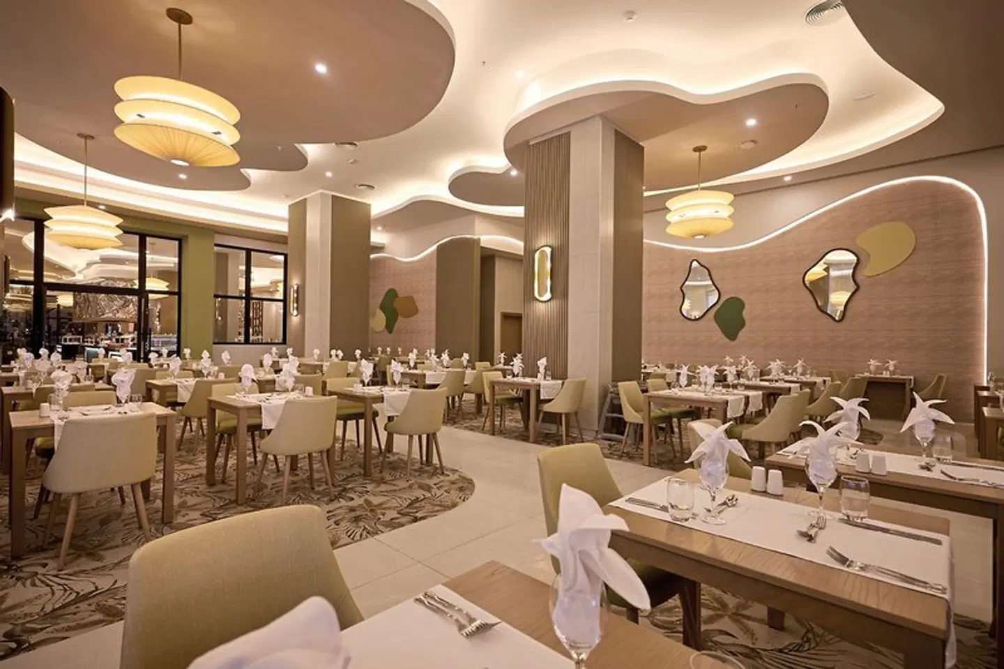 RIU Palace Aquarelle Restaurant