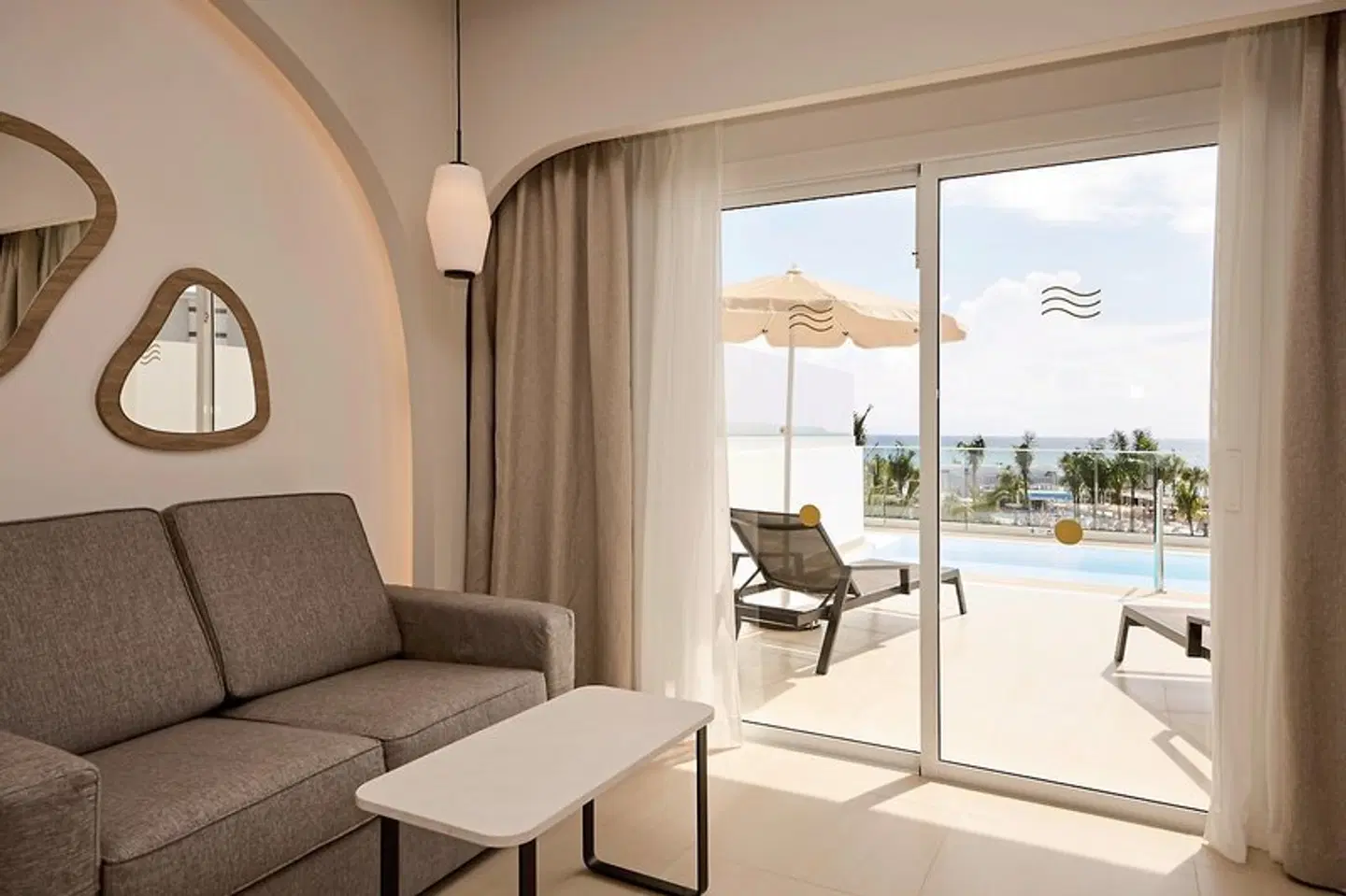 RIU Palace Aquarelle LOUNGE_LOBBY
