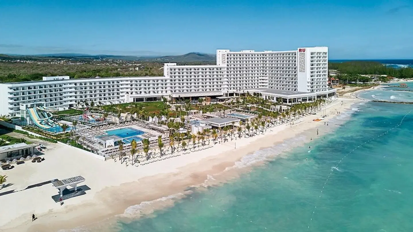 RIU Palace Aquarelle Strand