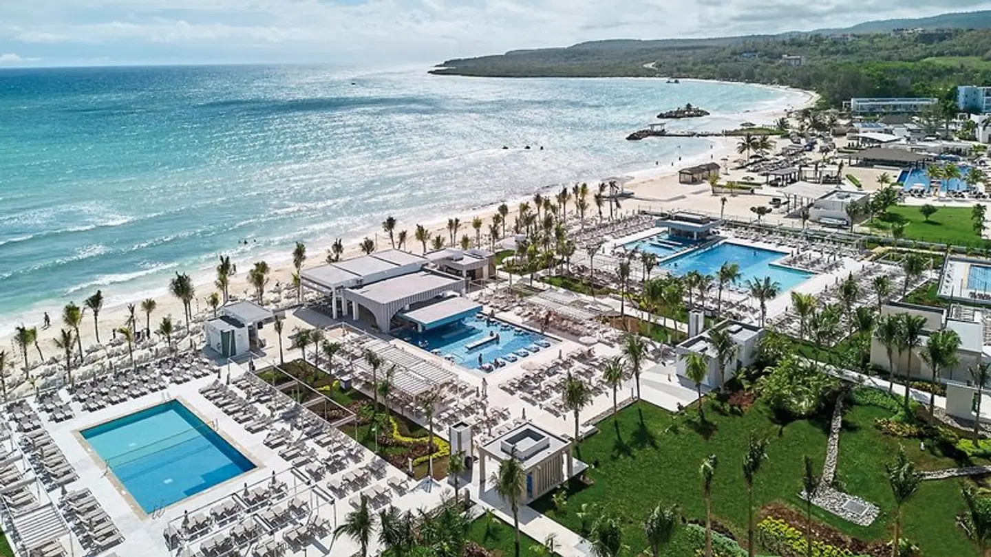RIU Palace Aquarelle OUTDOOR_POOL