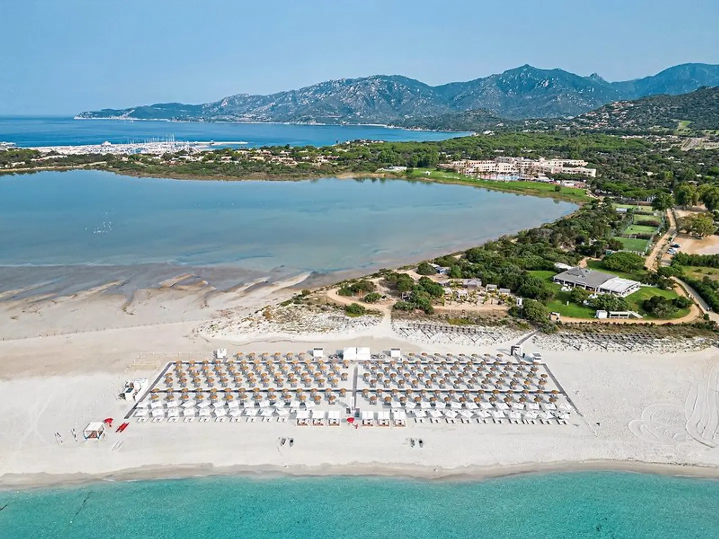Almar Timi Ama Villasimius Strand