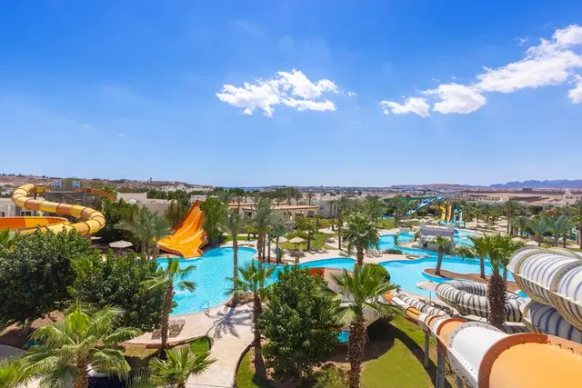Swissôtel Sharm El Sheikh All Inclusive Collection OUTDOOR_POOL