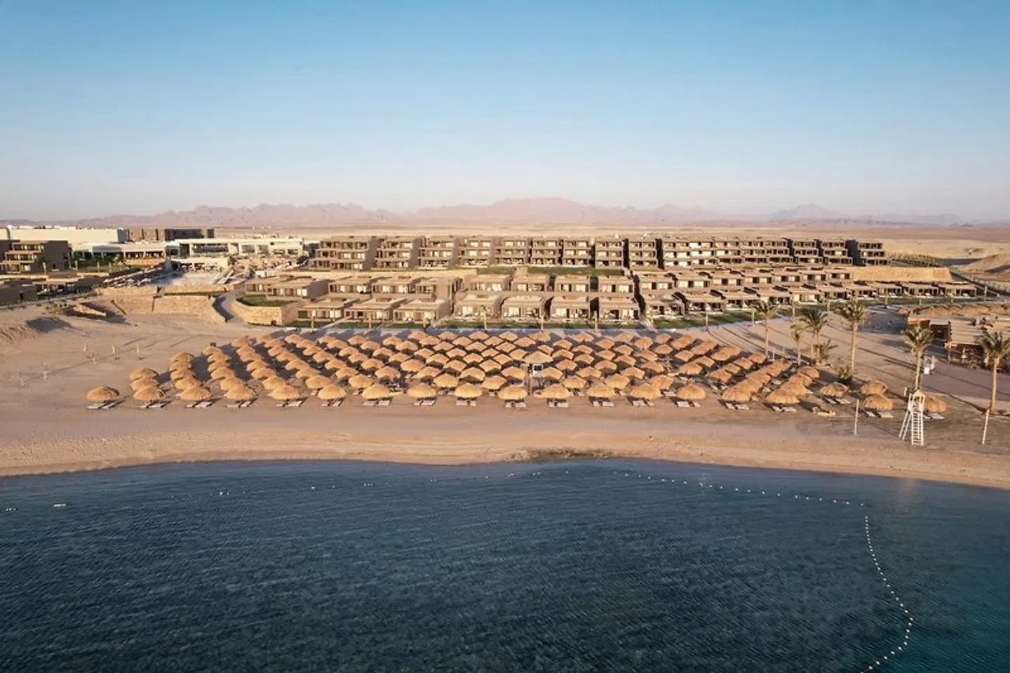 Aldiana Club Naga Bay LANDSCAPE