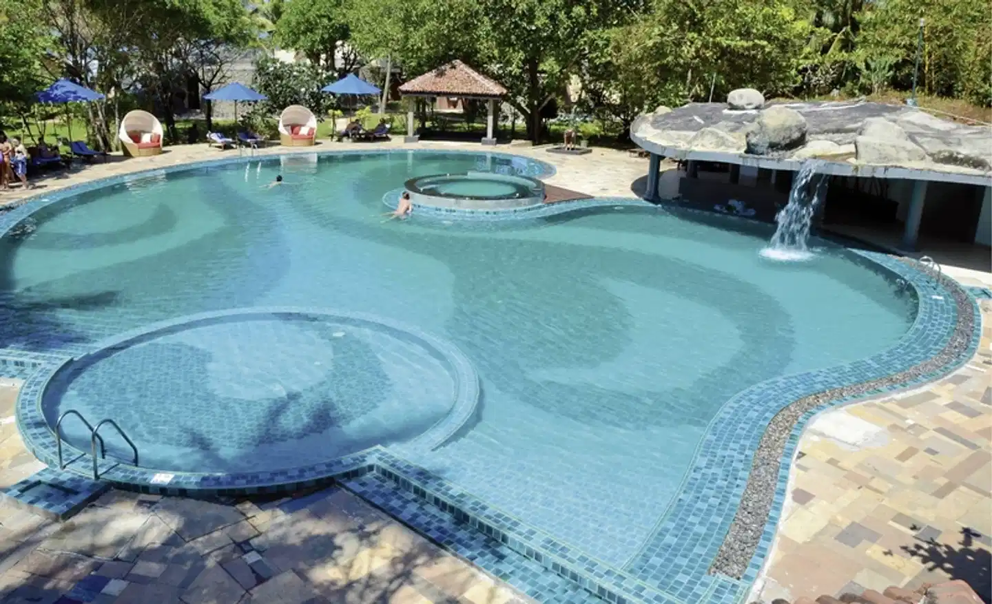 Siddhalepa Ayurveda Resort Pool