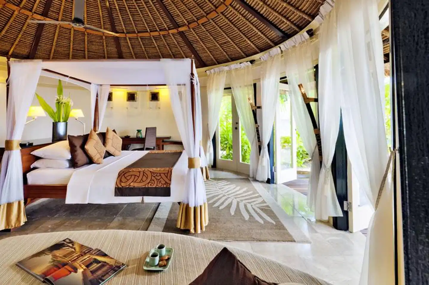 Banyan Tree Vabbinfaru ACCOMMODATION