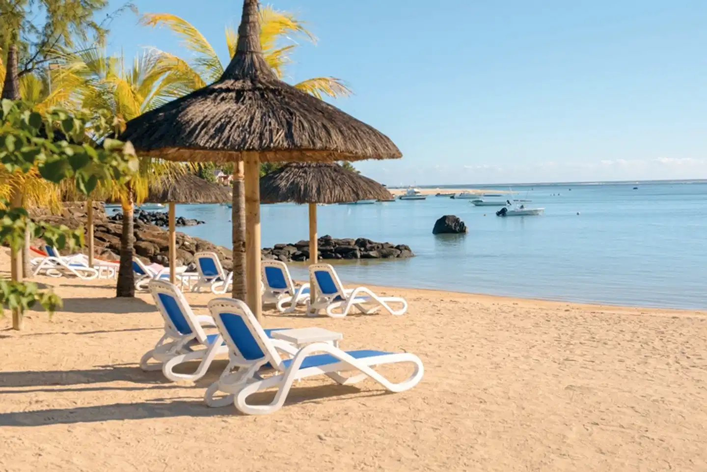 Anelia Resort & Spa BEACH