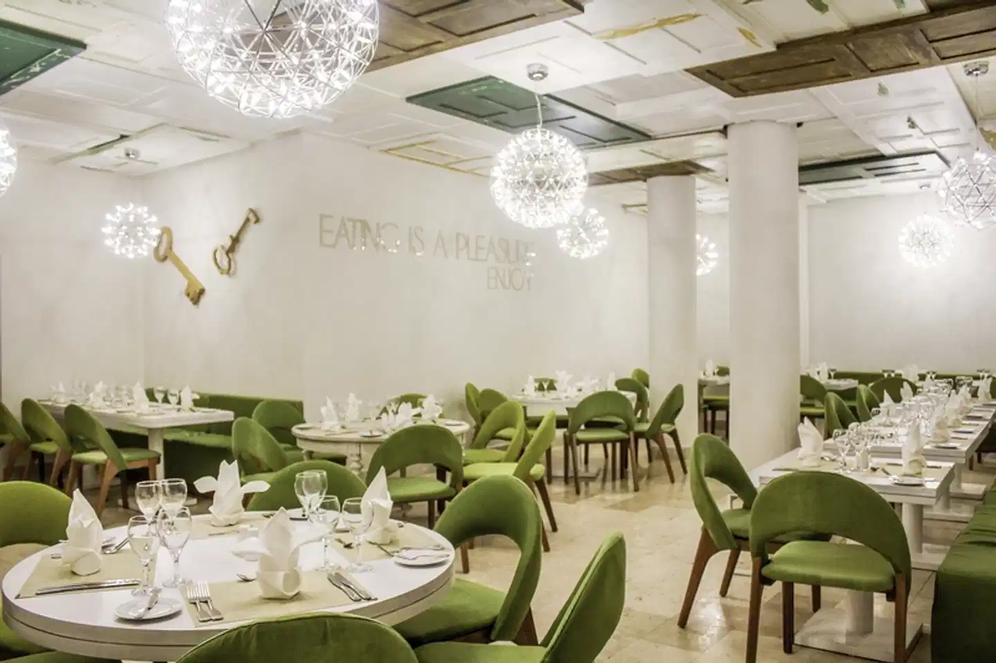 Viva Tangerine by Wyndham Restaurant