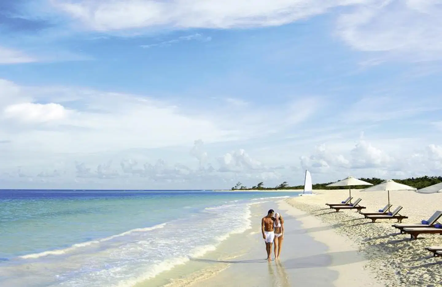 Secrets Maroma Beach Riviera Cancun Strand