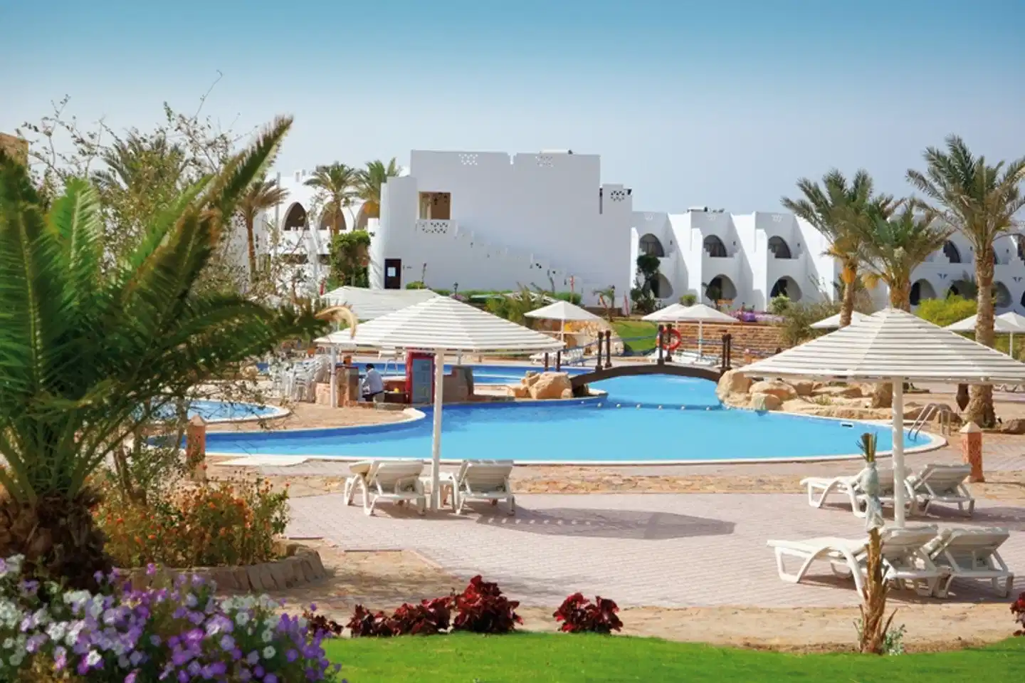 Three Corners Equinox Beach Resort Pool