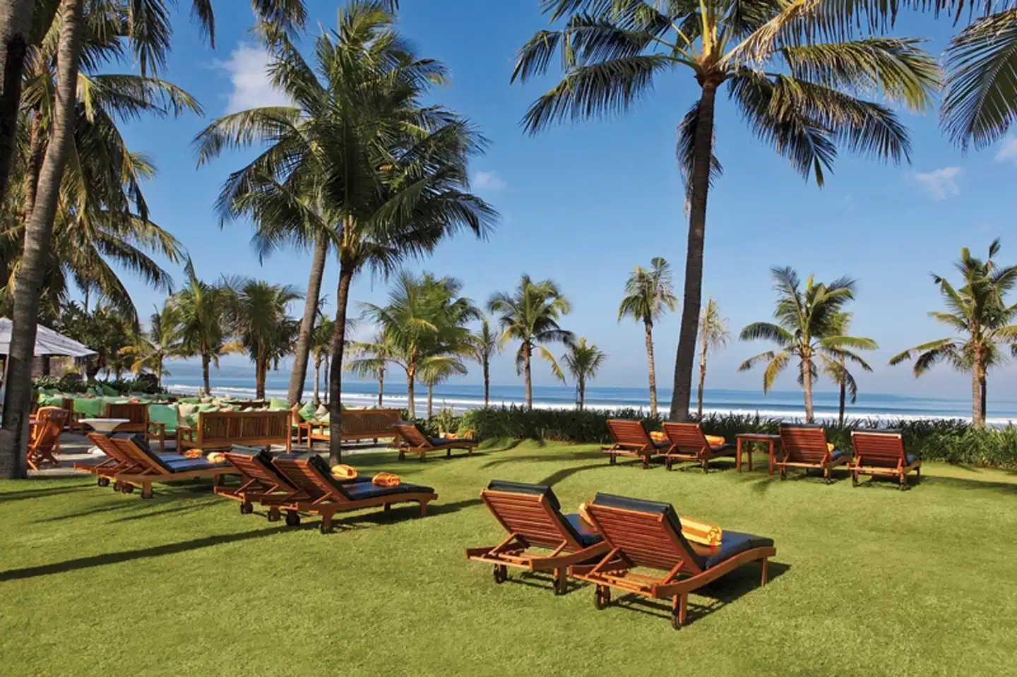 Bali Mandira Beach Resort & Spa GARDEN