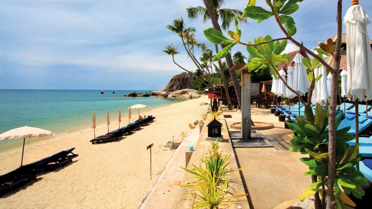 Rummana Boutique Resort Strand