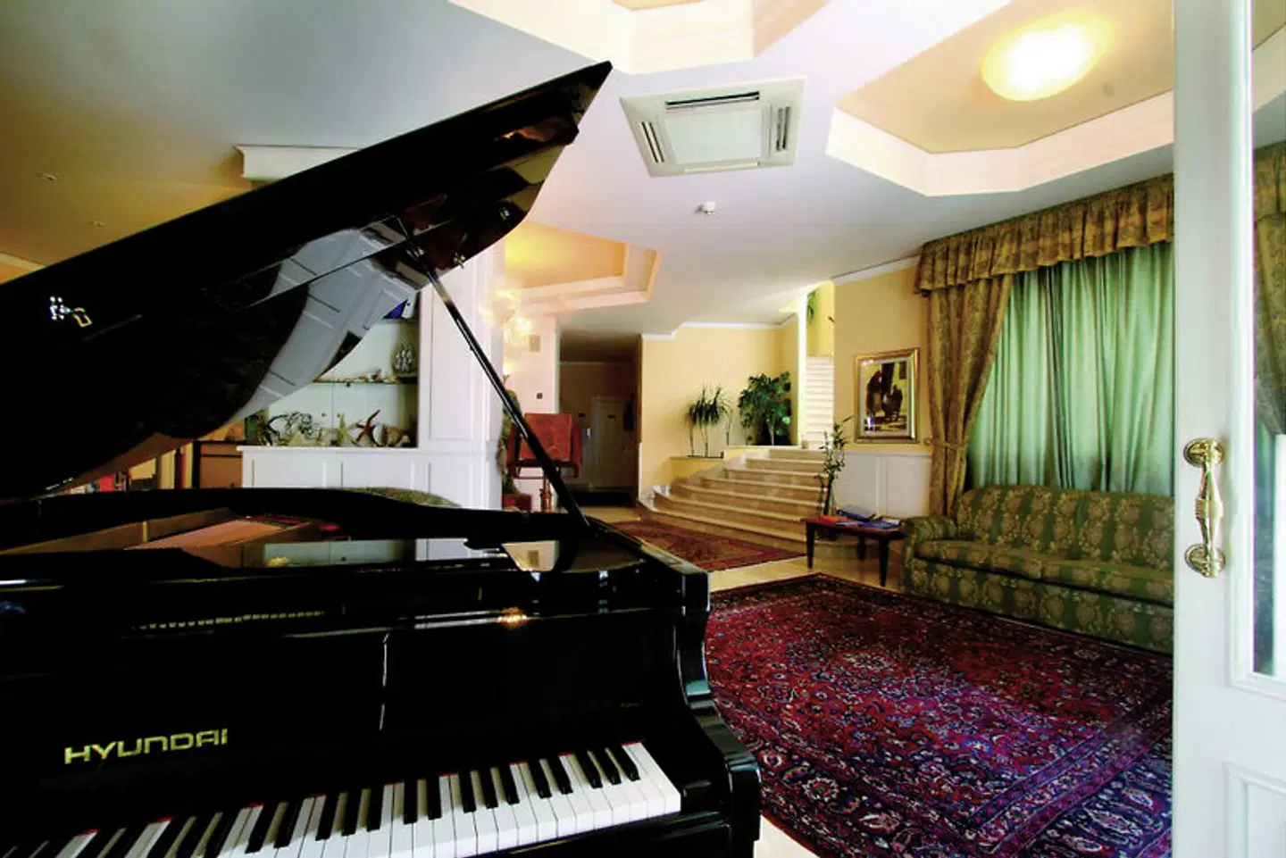 Hotel Santa Lucia LOUNGE_LOBBY