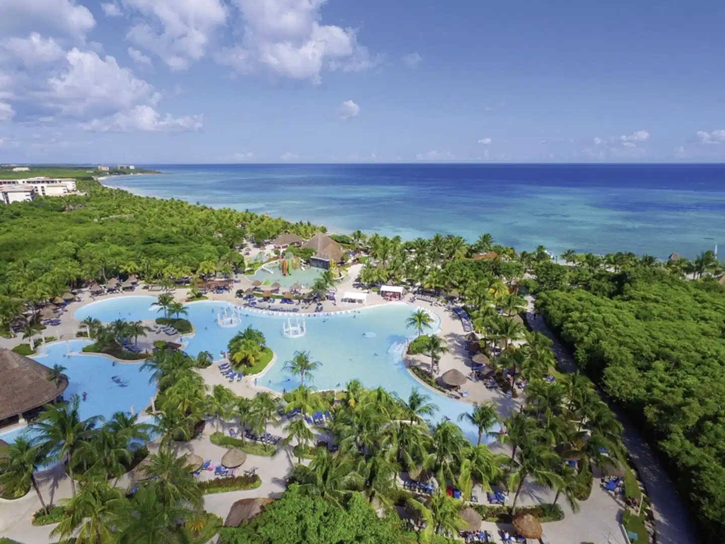 Grand Palladium Kantenah Resort & Spa SCENERY