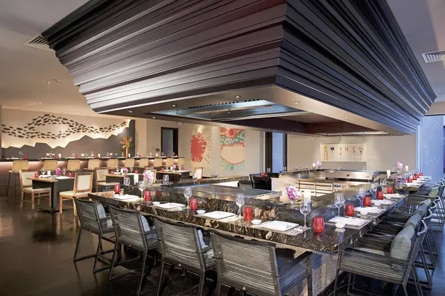 Secrets Cap Cana Resort & Spa Restaurant