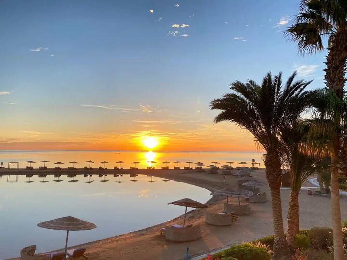 Mövenpick Resort & Spa El Gouna BEACH