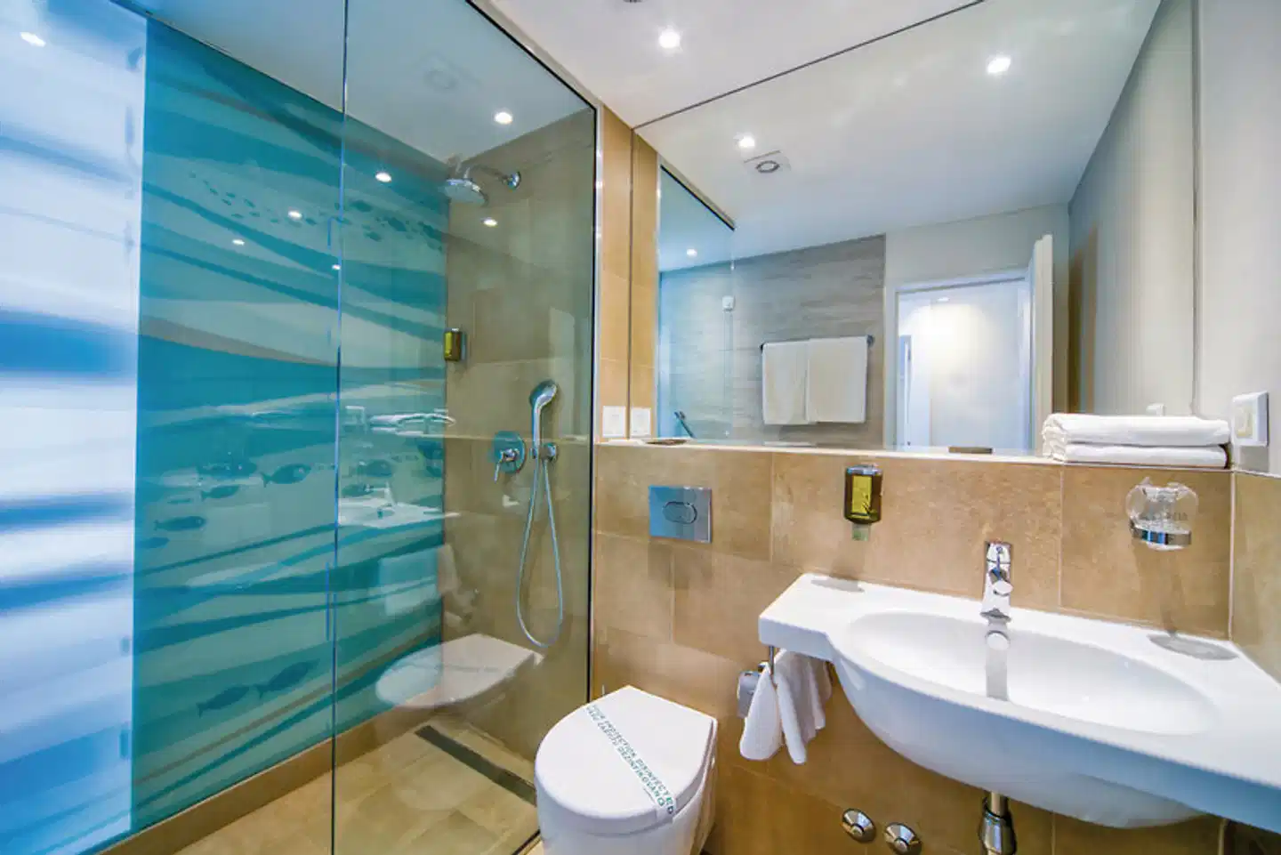 Hotel Aleksandar BATHROOM