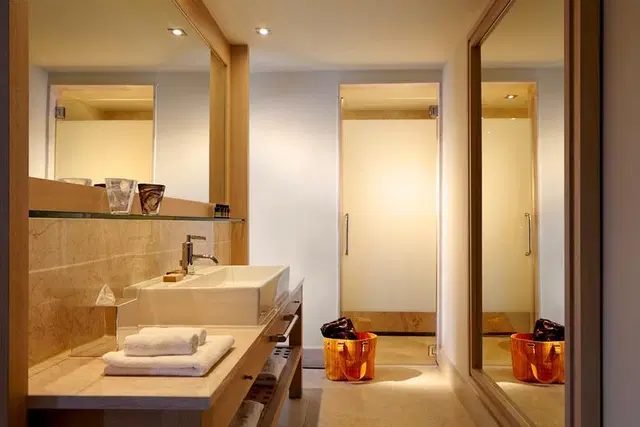 Daios Cove Badezimmer