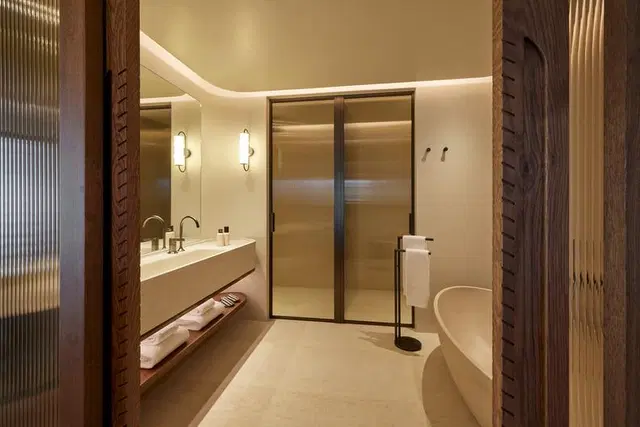 Daios Cove Badezimmer