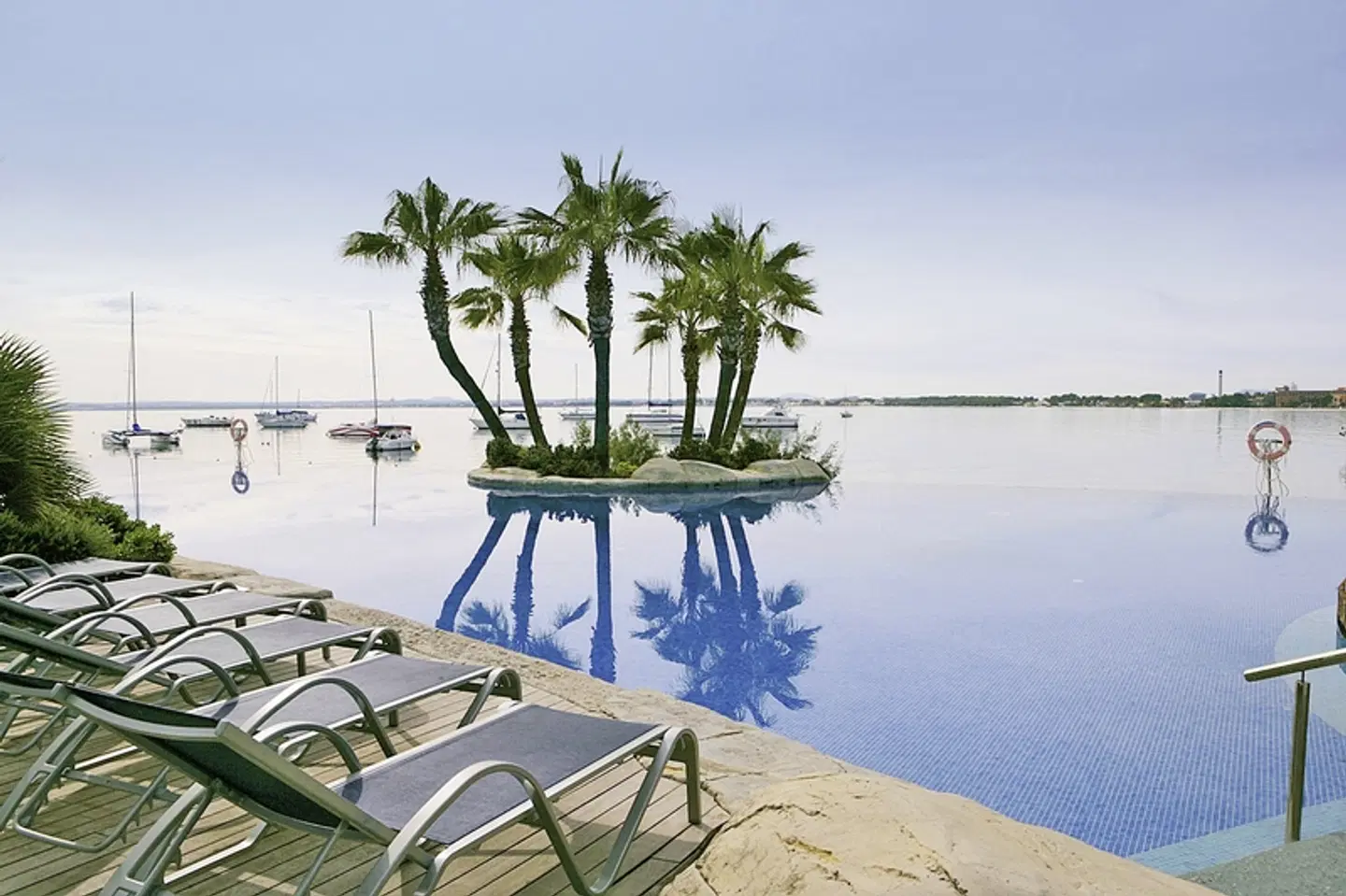 Alcudiamar Marina Residence OUTDOOR_POOL