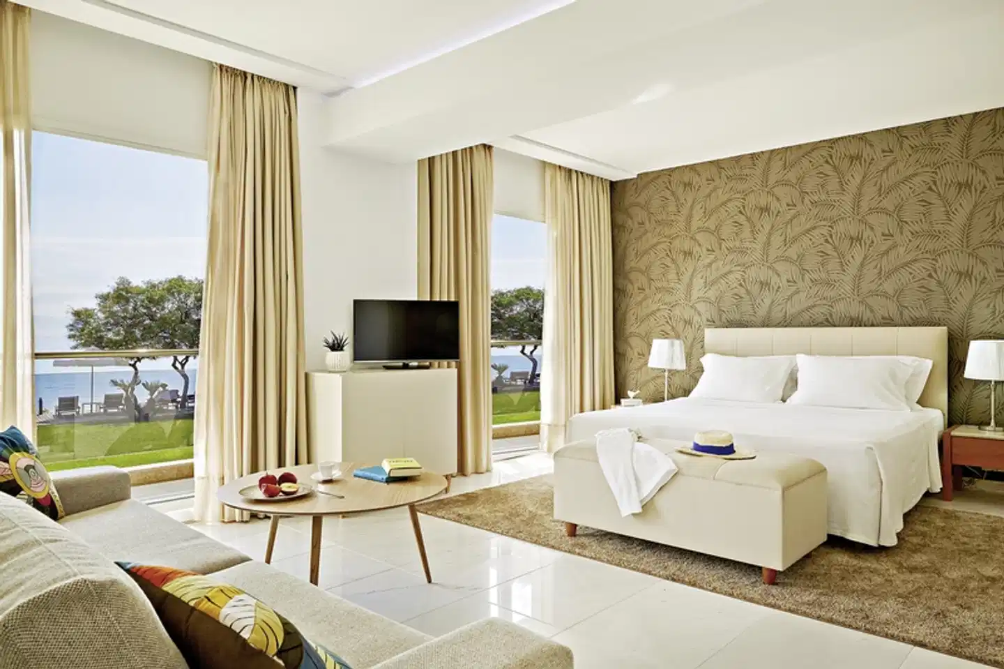 Afitis Boutique-Hotel Wohnbeispiel