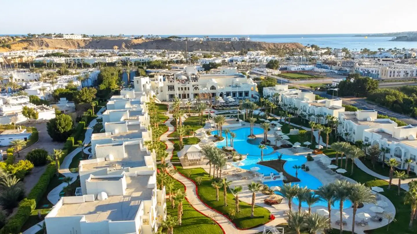 Swissôtel Sharm El Sheikh All Inclusive Collection BEACH