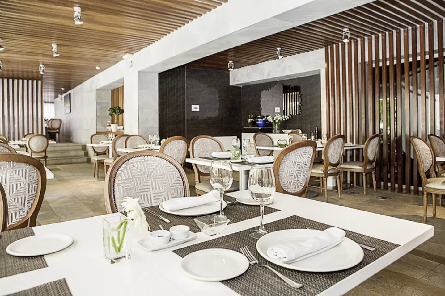 Hospes Palacio de los Patos Restaurant