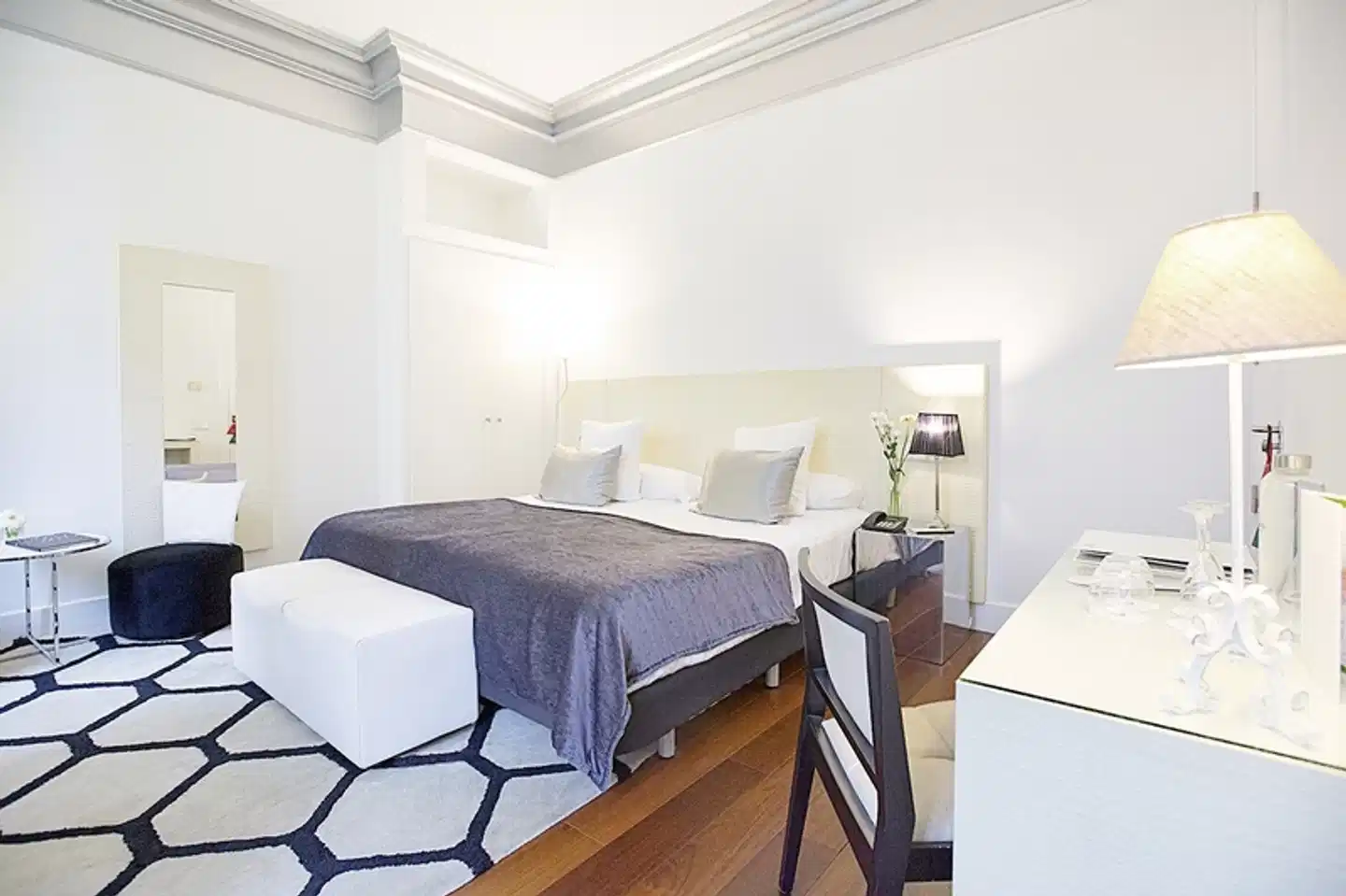 Hospes Palacio de los Patos Wohnbeispiel