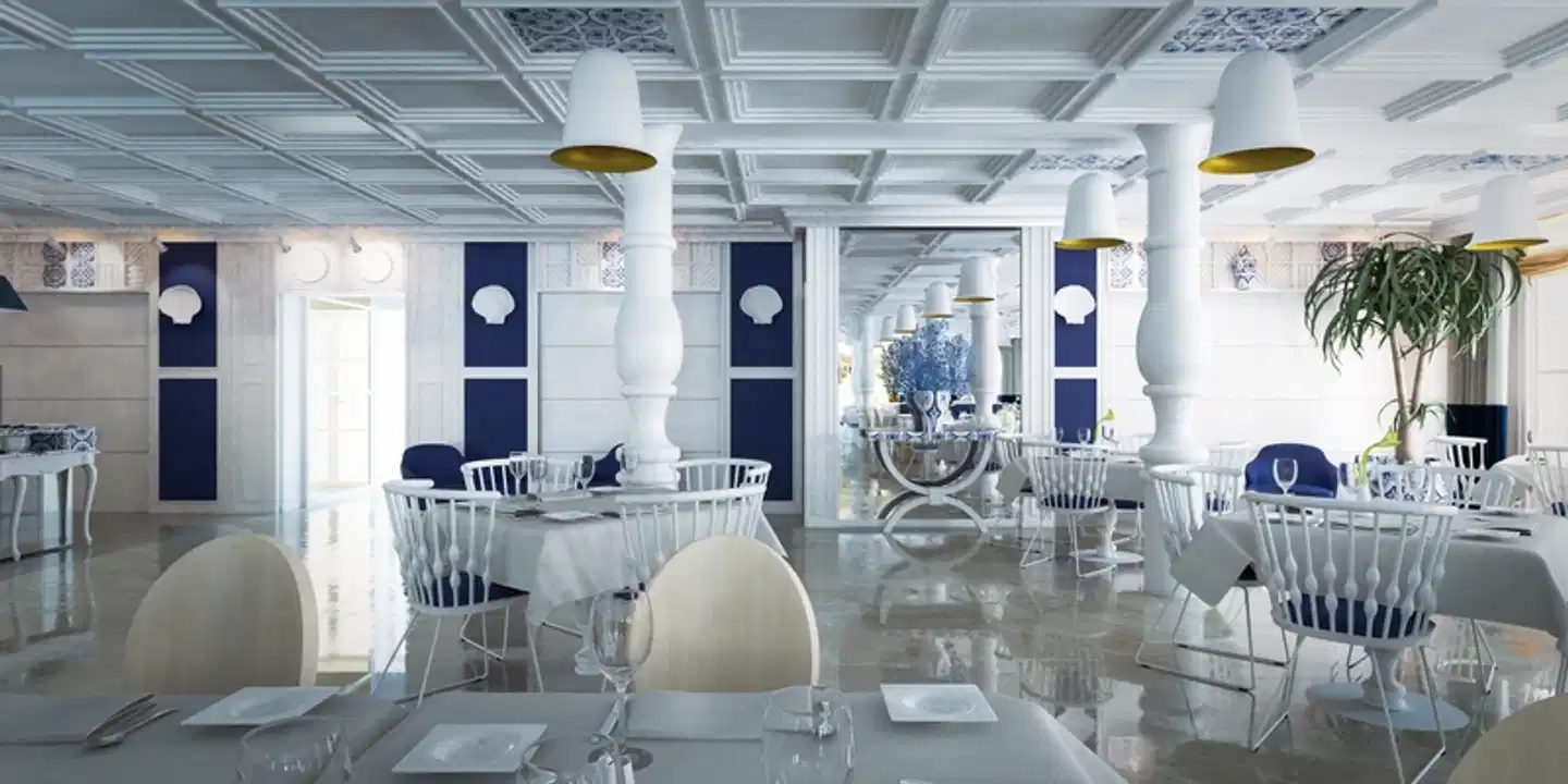 Gran Hotel Miramar Lobby