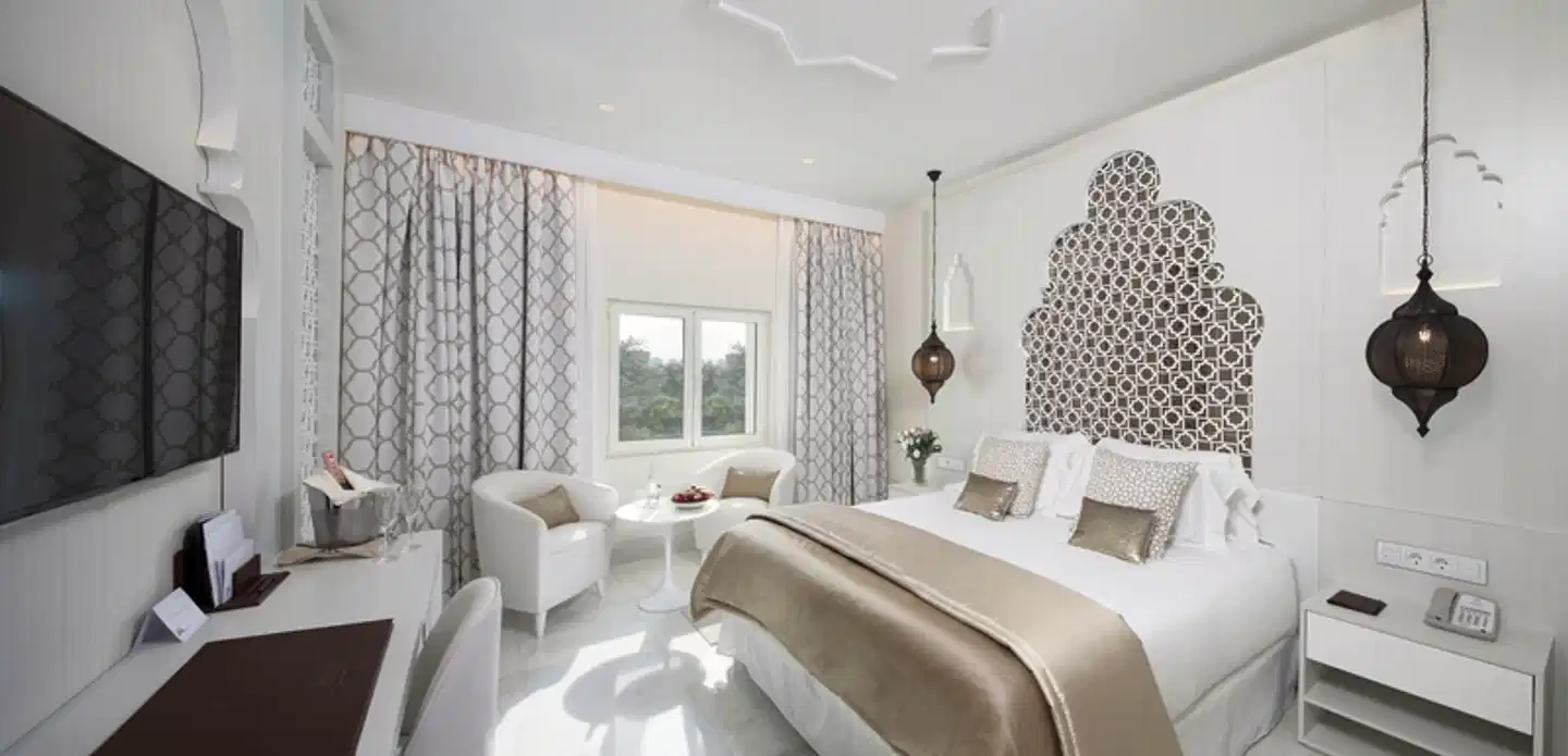 Gran Hotel Miramar Wohnbeispiel